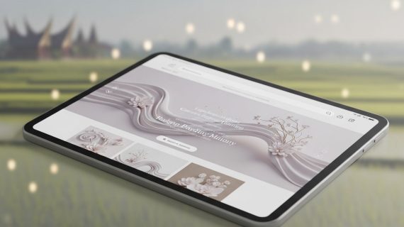 Undangan Pernikahan Website Digital Premium 3D Motion di Kabupaten Bantul: Wujudkan Impian Pernikahan Fantastis Anda!
