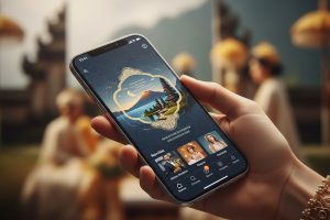Undangan Pernikahan Website Digital Premium 3D Motion Di Kabupaten Bangli: Wujudkan Pesta Impian Anda!