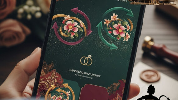 Undangan Pernikahan Website Digital Premium 3D Motion Di Kabupaten Banyuwangi: Merayakan Cinta dengan Inovasi Teknologi yang Memukau