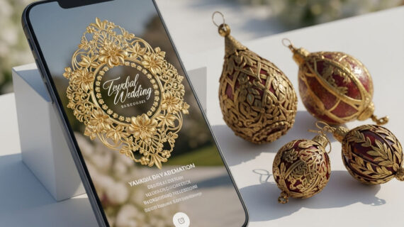 Undangan Pernikahan Website Digital Premium 3D Motion Di Kabupaten Bengkayang: Solusi Elegan & Modern