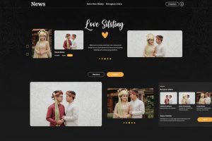 Undangan Pernikahan Website Digital Premium 3D Motion Di Kabupaten Bengkulu Utara: Momen Impian, Pengalaman Tak Terlupakan!