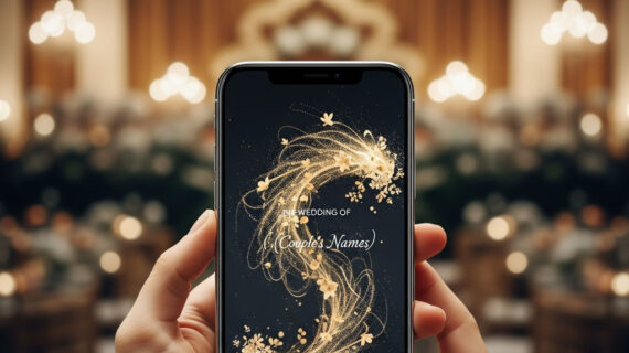 Undangan Pernikahan Website Digital Premium 3D Motion Di Kabupaten Blora: Mewujudkan Momen Impian dengan Sentuhan Teknologi Memukau