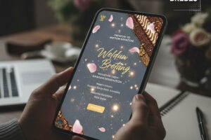 Undangan Pernikahan Website Digital Premium 3D Motion di Kabupaten Brebes: Rayakan Cinta dengan Sentuhan Modern yang Memukau