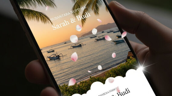 Undangan Pernikahan Website Digital Premium 3D Motion Di Kabupaten Cilacap: Sentuhan Modern untuk Momen Spesial Anda