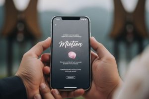 Gebrak Tradisi! Undangan Pernikahan Website Digital Premium 3D Motion Paling Kekinian di Kabupaten Gorontalo