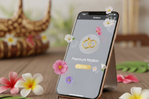 Undangan Pernikahan Website Digital Premium 3D Motion Di Kabupaten Hulu Sungai Tengah