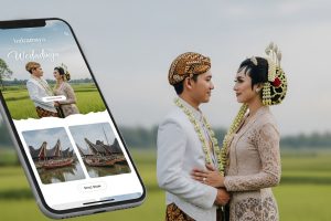 Undangan Pernikahan Website Digital Premium 3D Motion di Kabupaten Indramayu: Wujudkan Momen Impian yang Anti-Mainstream!