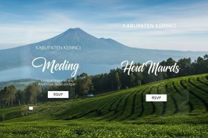 Gebrak Tradisi! Undangan Pernikahan Website Digital Premium 3D Motion di Kabupaten Kerinci: Momen Spesial, Pengalaman Tak Terlupakan!
