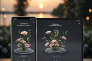 Undangan Pernikahan Website Digital Premium 3D Motion Di Kabupaten Ketapang