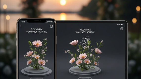Undangan Pernikahan Website Digital Premium 3D Motion Di Kabupaten Ketapang