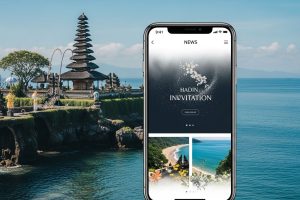 Wujudkan Pernikahan Impian di Klungkung: Undangan Pernikahan Website Digital Premium 3D Motion yang Memukau!