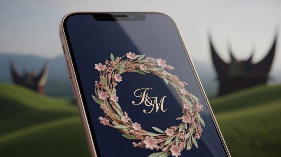 Undangan Pernikahan Website Digital Premium 3D Motion di Kabupaten Lebak: Wujudkan Pesta Impian Anda dengan Sentuhan Magis & Modern!