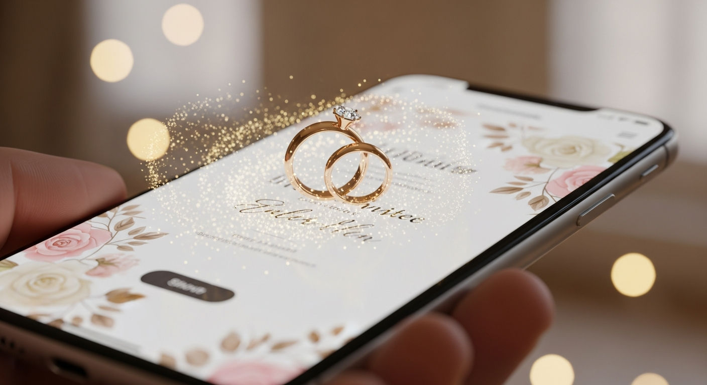Undangan Pernikahan Website Digital Premium 3D Motion di Kabupaten Muaro Jambi: Gebrak Tradisi, Ciptakan Momen Tak Terlupakan!