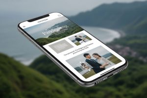 Undangan Pernikahan Website Digital Premium 3D Motion di Kabupaten Pandeglang: Wujudkan Impian Modern Anda!