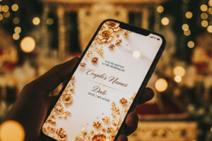 Undangan Pernikahan Website Digital Premium 3D Motion Di Kabupaten Sekadau: Solusi Mewah di Era Digital