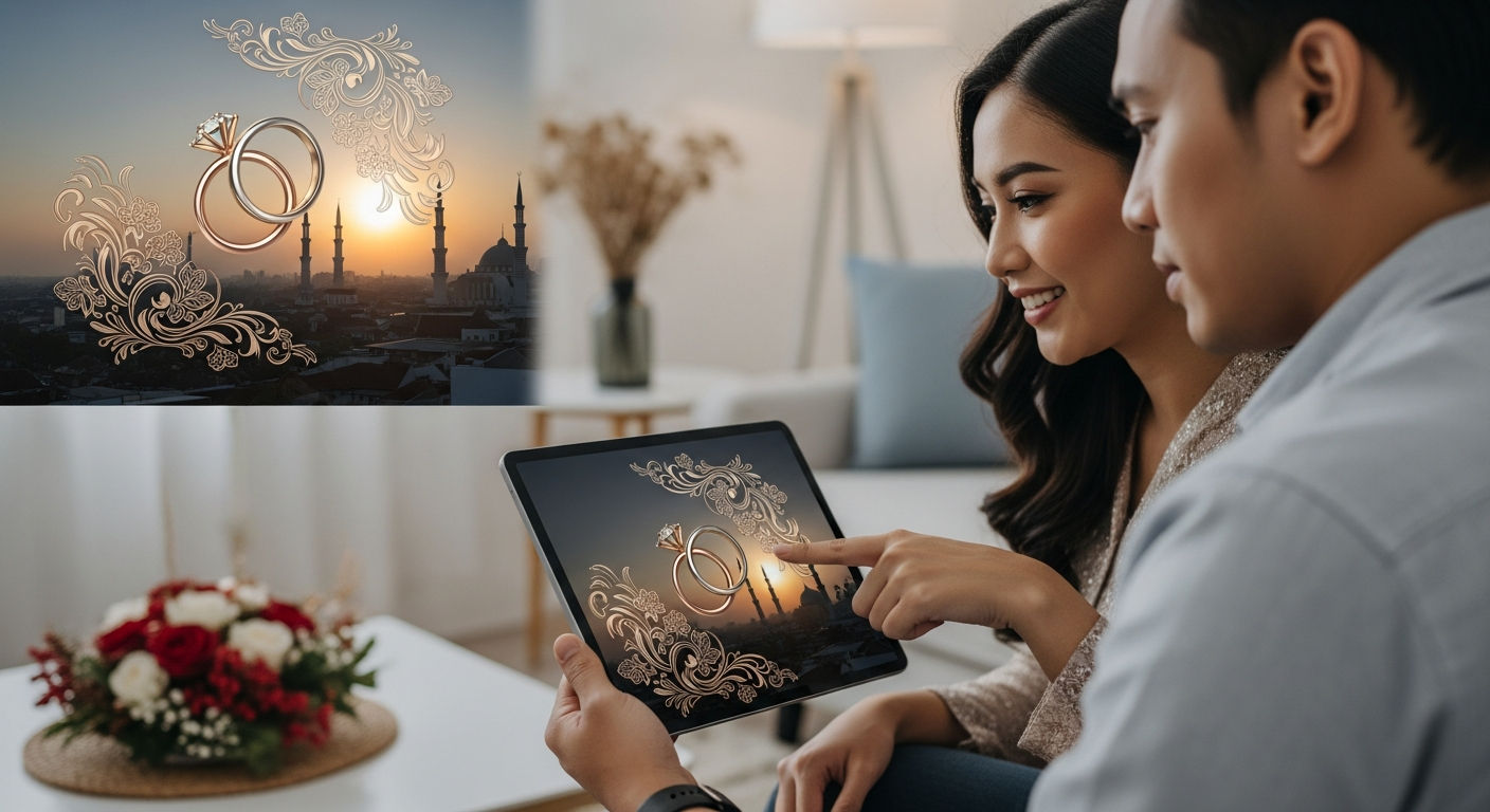Undangan Pernikahan Website Digital Premium 3D Motion Di Kabupaten Serang: Wujudkan Resepsi Impian Anda Lebih Hidup dan Berkesan!