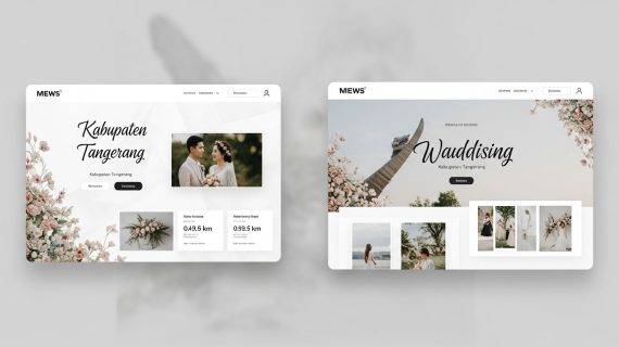 Undangan Pernikahan Website Digital Premium 3D Motion di Kabupaten Tangerang: Wujudkan Pernikahan Impian, Lebih Modern & Berkesan!