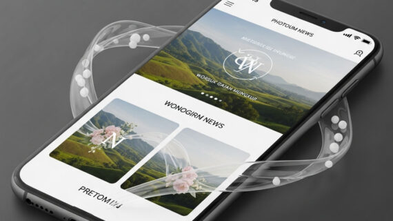 Undangan Pernikahan Website Digital Premium 3D Motion Di Kabupaten Wonogiri: Wujudkan Momen Impian yang Tak Terlupakan!
