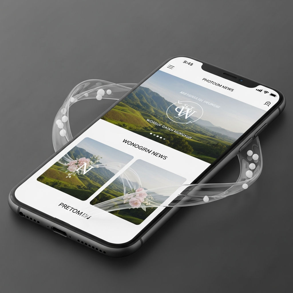 Undangan Pernikahan Website Digital Premium 3D Motion Di Kabupaten Wonogiri: Wujudkan Momen Impian yang Tak Terlupakan!
