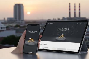 Undangan Pernikahan Website Digital Premium 3D Motion di Kota Cilegon: Wujudkan Momen Impian Tak Terlupakan!