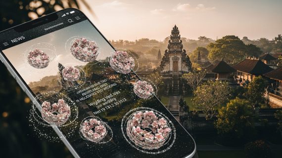 Wujudkan Pernikahan Impian: Undangan Pernikahan Website Digital Premium 3D Motion di Kota Denpasar yang Bikin Tamu Terpukau!