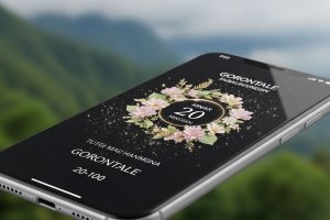 Undangan Pernikahan Website Digital Premium 3D Motion di Kota Gorontalo: Wujudkan Momen Impian yang Tak Terlupakan!