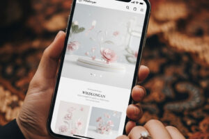 Undangan Pernikahan Website Digital Premium 3D Motion di Kota Pekalongan: Inovasi Elegan untuk Momen Spesial Anda