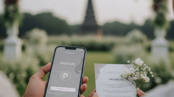 Undangan Pernikahan Website Digital Premium 3D Motion Di Kota Semarang: Wujudkan Momen Impian Anda dengan Sentuhan Inovasi!