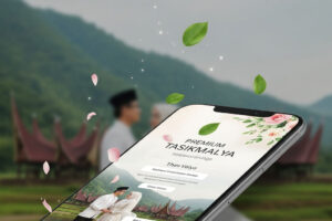 Undangan Pernikahan Website Digital Premium 3D Motion di Kota Tasikmalaya: Momen Tak Terlupakan dalam Sentuhan Teknologi Visual