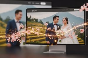 Mewujudkan Pernikahan Impian Anda: Undangan Pernikahan Website Digital Premium 3D Motion Eksklusif di Kabupaten Majalengka!