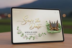 Wujudkan Pernikahan Impianmu: Undangan Pernikahan Website Digital Premium 3D Motion di Kabupaten Seluma, Bikin Tamu Berdecak Kagum!