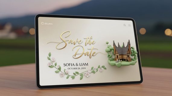 Wujudkan Pernikahan Impianmu: Undangan Pernikahan Website Digital Premium 3D Motion di Kabupaten Seluma, Bikin Tamu Berdecak Kagum!