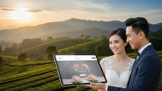 Wujudkan Pernikahan Impian Anda: Undangan Pernikahan Website Digital Premium 3D Motion di Kabupaten Subang, Bikin Tamu Auto Terpukau!