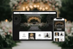Undangan Pernikahan Website Digital Premium 3D Motion di Kabupaten Sumedang: Wujudkan Kisah Cinta Anda dalam Animasi Memukau!