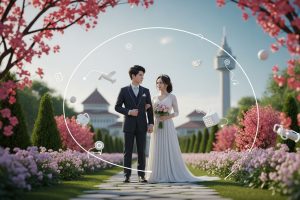 Undangan Pernikahan Website Digital Premium 3D Motion Di Kota Bandung: Wujudkan Pesta Impian yang Tak Terlupakan!